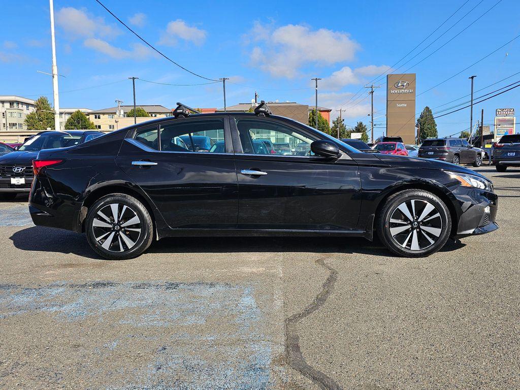 used 2021 Nissan Altima car, priced at $19,691