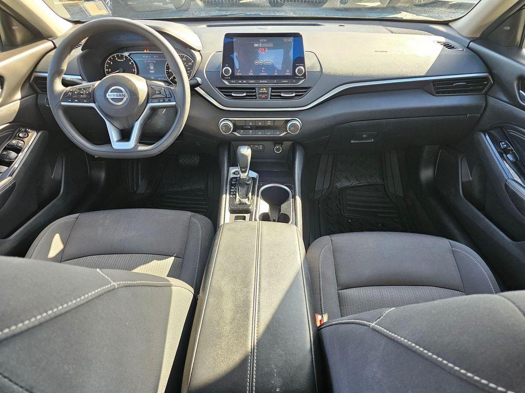 used 2021 Nissan Altima car, priced at $19,691