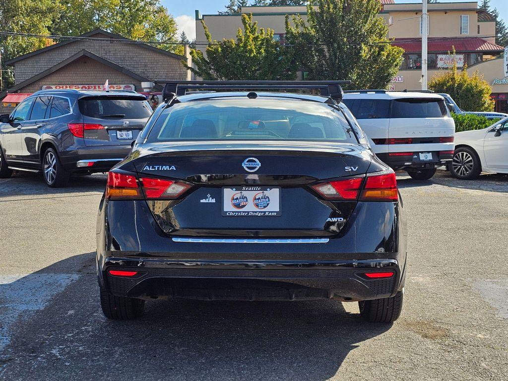 used 2021 Nissan Altima car, priced at $19,691