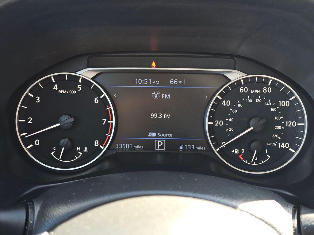 used 2021 Nissan Altima car, priced at $19,691