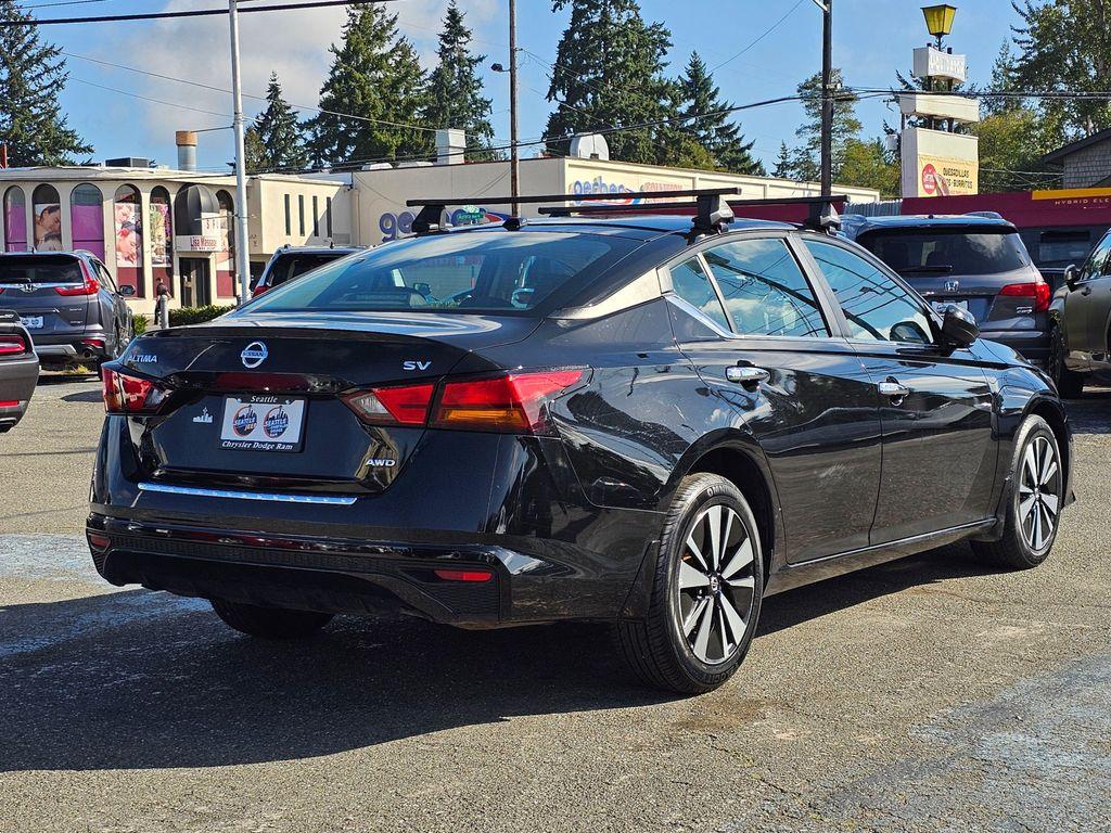 used 2021 Nissan Altima car, priced at $19,691