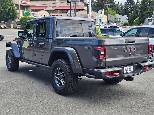 new 2024 Jeep Gladiator car, priced at $68,105