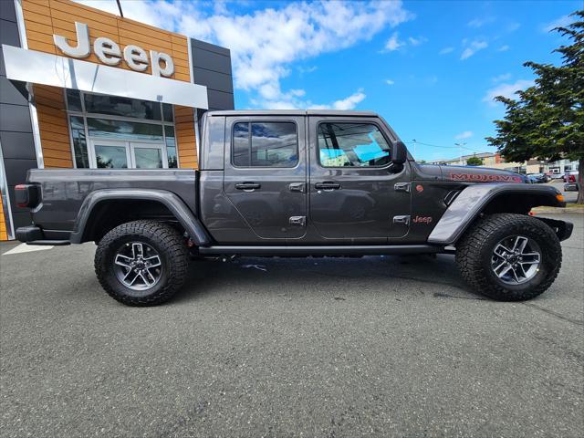 new 2024 Jeep Gladiator car, priced at $68,105