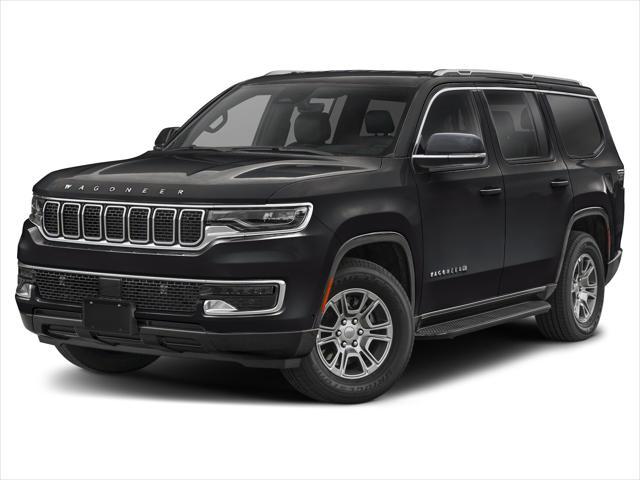 new 2025 Jeep Wagoneer car, priced at $71,530