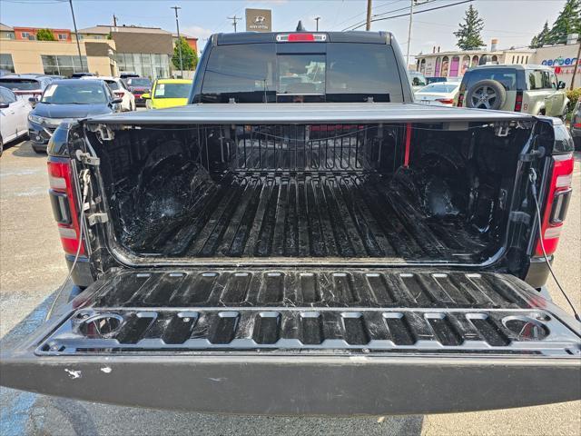 used 2023 Ram 1500 car, priced at $35,777