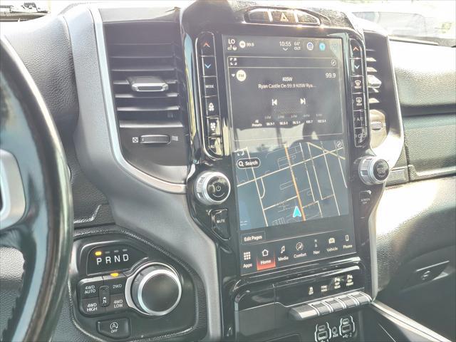 used 2023 Ram 1500 car, priced at $35,777