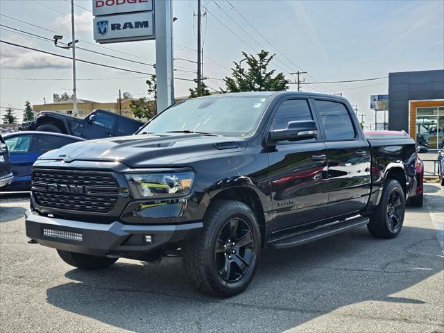 used 2023 Ram 1500 car, priced at $35,777