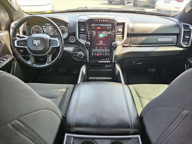 used 2023 Ram 1500 car, priced at $35,777