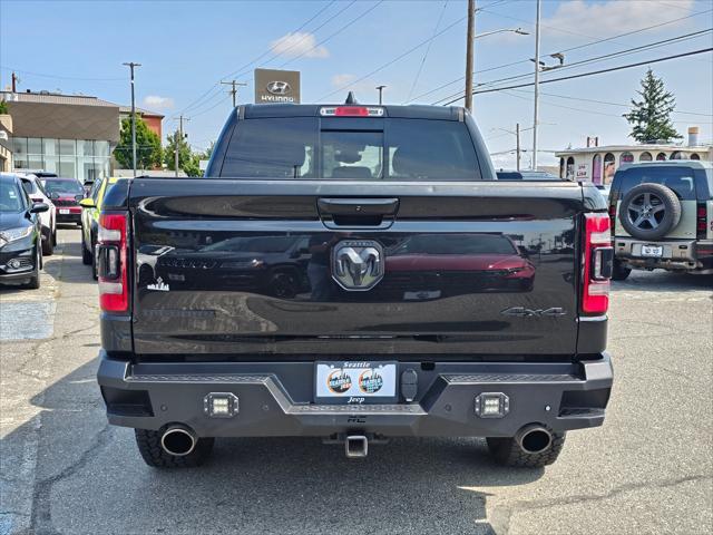 used 2023 Ram 1500 car, priced at $35,777