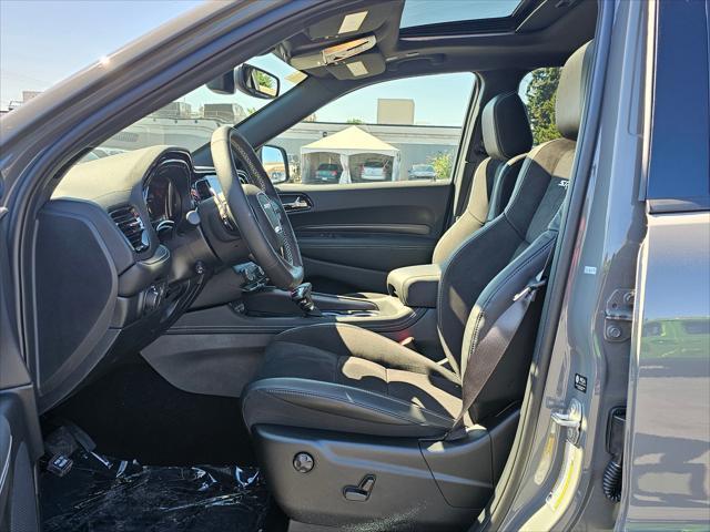 new 2025 Dodge Durango car, priced at $87,875