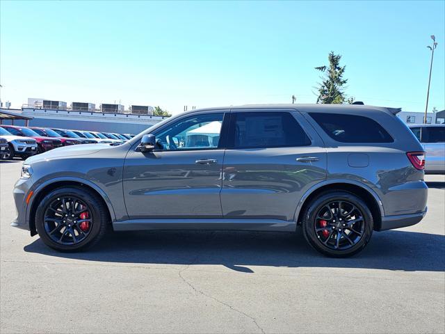 new 2025 Dodge Durango car, priced at $87,875