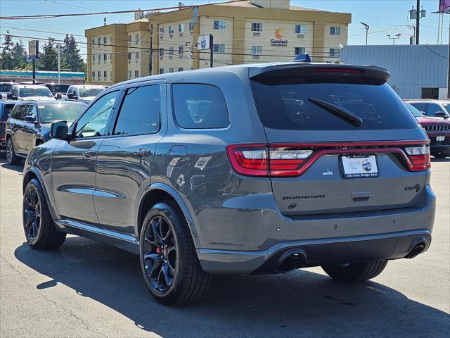 new 2025 Dodge Durango car, priced at $87,875