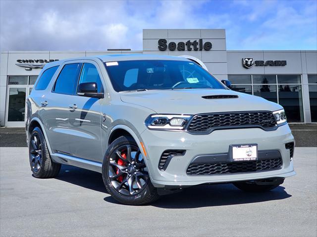new 2025 Dodge Durango car, priced at $87,875