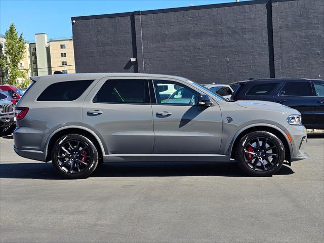 new 2025 Dodge Durango car, priced at $87,875