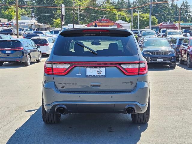new 2025 Dodge Durango car, priced at $87,875