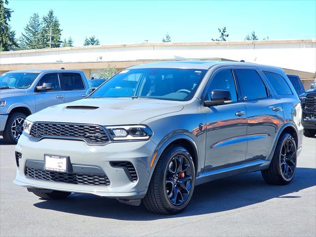 new 2025 Dodge Durango car, priced at $87,875