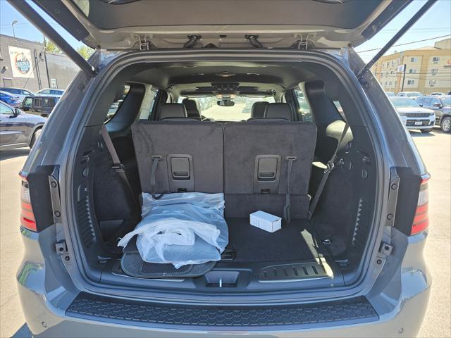 new 2025 Dodge Durango car, priced at $87,875
