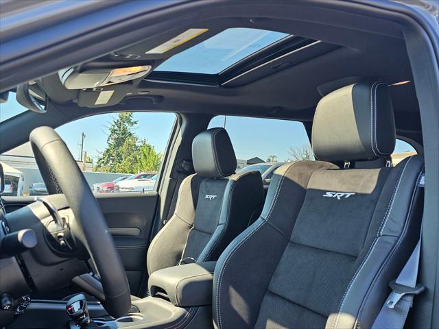 new 2025 Dodge Durango car, priced at $87,875