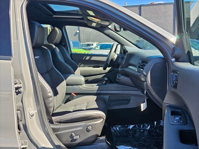 new 2025 Dodge Durango car, priced at $87,875
