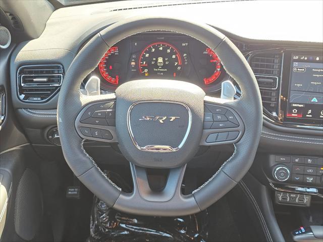 new 2025 Dodge Durango car, priced at $87,875