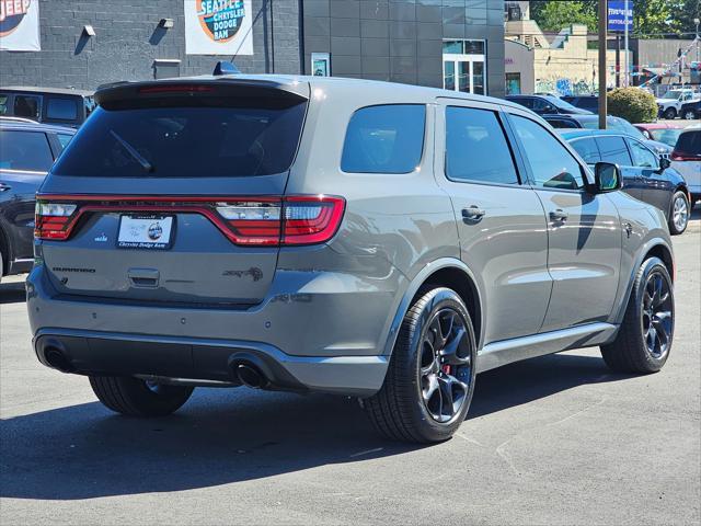 new 2025 Dodge Durango car, priced at $87,875