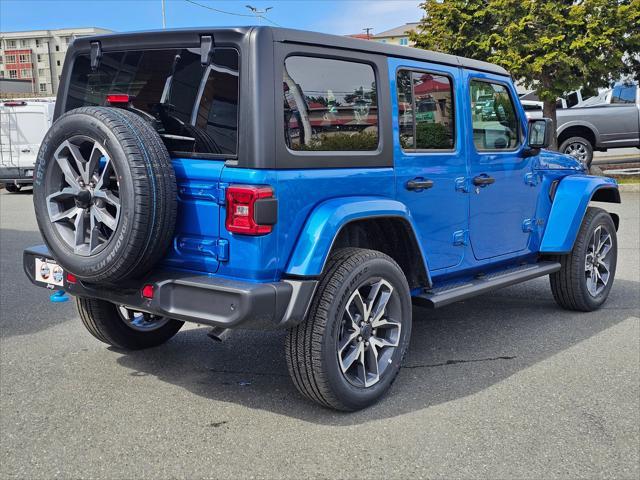 new 2024 Jeep Wrangler 4xe car, priced at $48,765