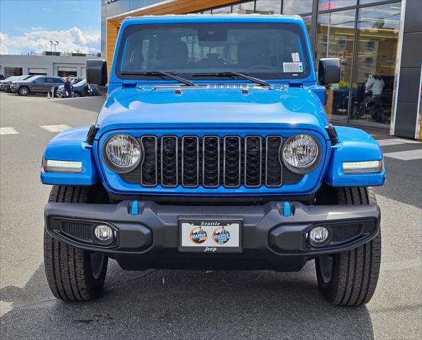 new 2024 Jeep Wrangler 4xe car, priced at $48,765