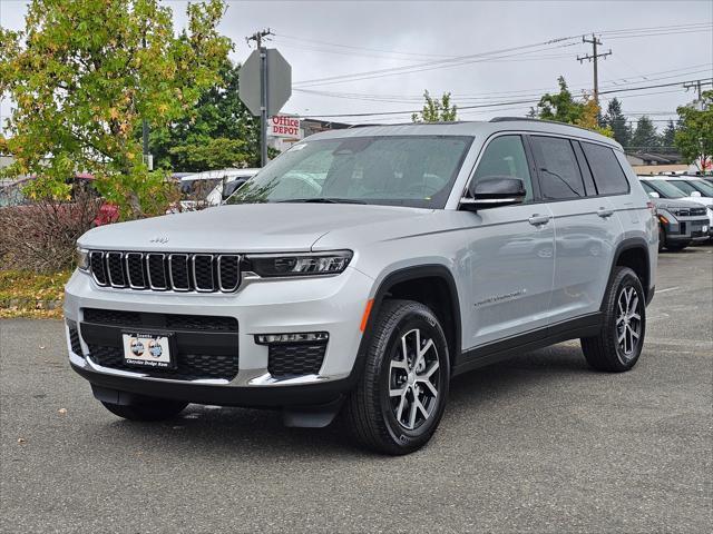 new 2025 Jeep Grand Cherokee L car, priced at $46,110