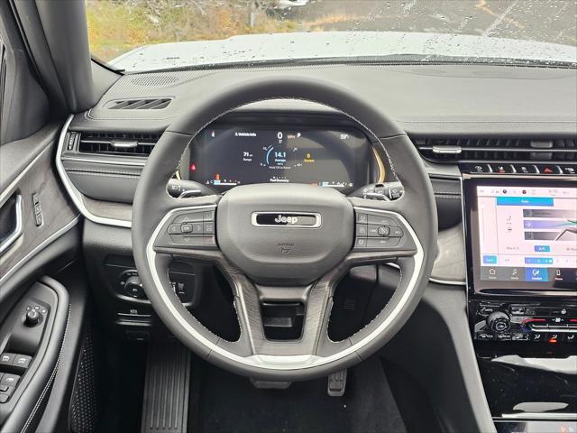 new 2025 Jeep Grand Cherokee L car, priced at $46,110