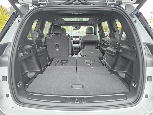 new 2025 Jeep Grand Cherokee L car, priced at $46,110