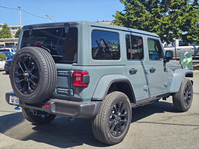 new 2024 Jeep Wrangler 4xe car, priced at $56,560