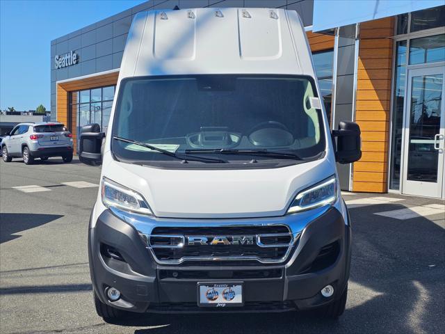 new 2024 Ram ProMaster 3500 car, priced at $51,420