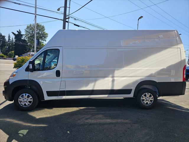 new 2024 Ram ProMaster 3500 car, priced at $51,420