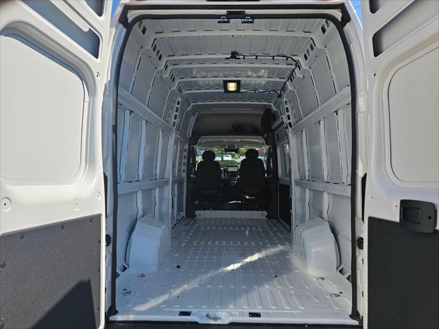 new 2024 Ram ProMaster 3500 car, priced at $51,420