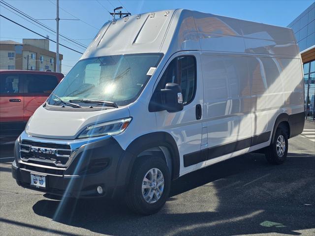 new 2024 Ram ProMaster 3500 car, priced at $51,420