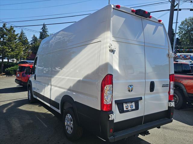 new 2024 Ram ProMaster 3500 car, priced at $51,420