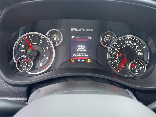 new 2024 Ram 2500 car, priced at $65,170