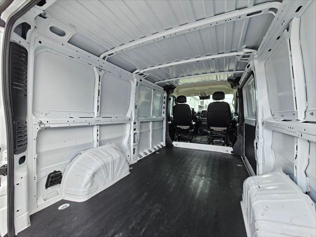 used 2023 Ram ProMaster 2500 car, priced at $31,767