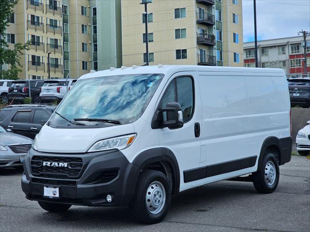 used 2023 Ram ProMaster 2500 car, priced at $31,767