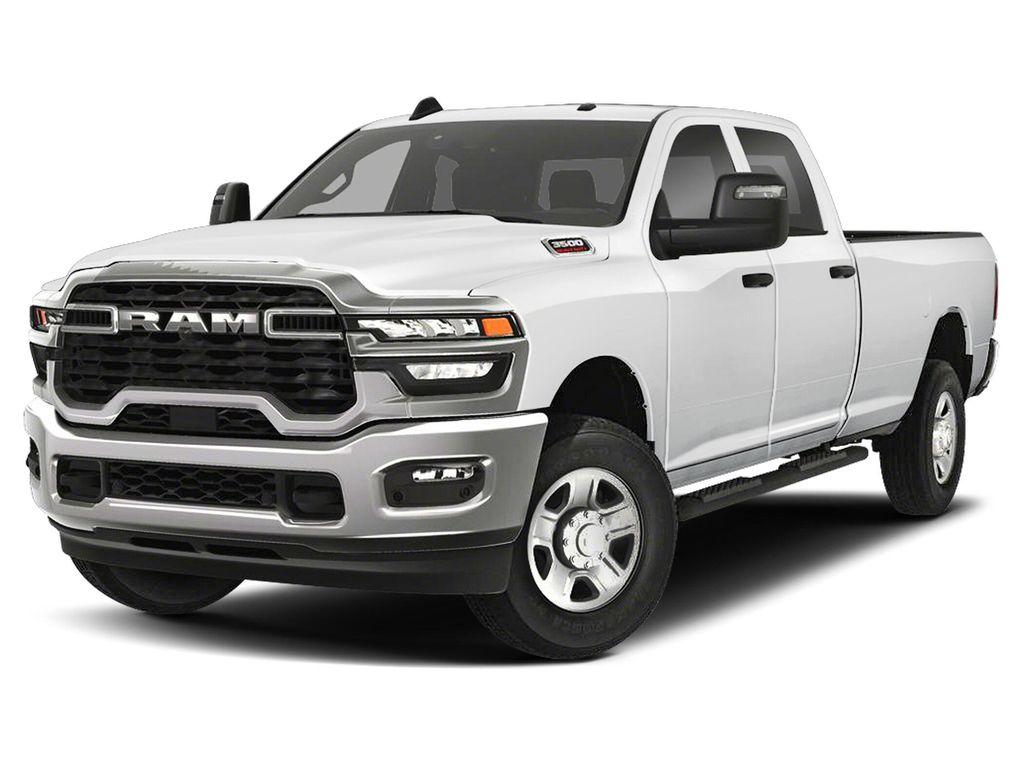new 2025 Ram 3500 car, priced at $63,560