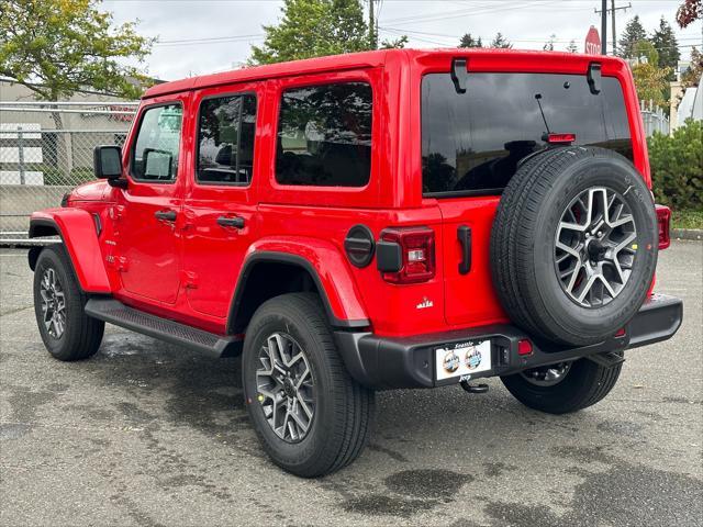 new 2024 Jeep Wrangler car, priced at $54,750