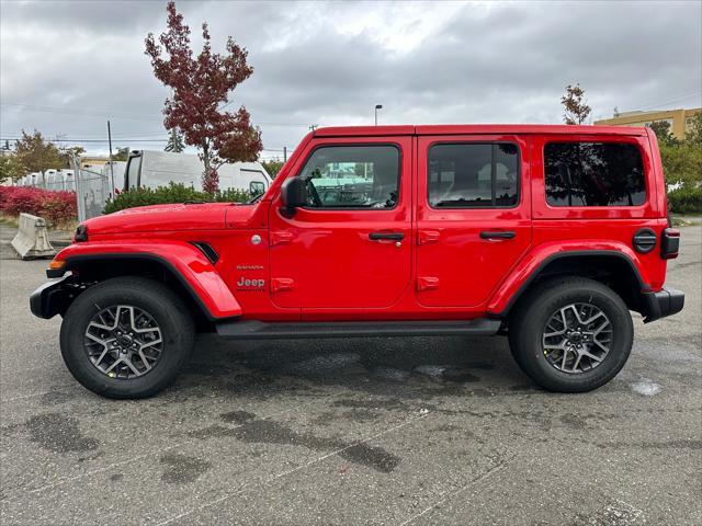 new 2024 Jeep Wrangler car, priced at $54,750