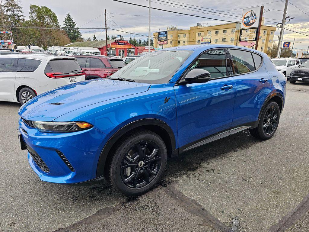new 2024 Dodge Hornet car, priced at $26,335