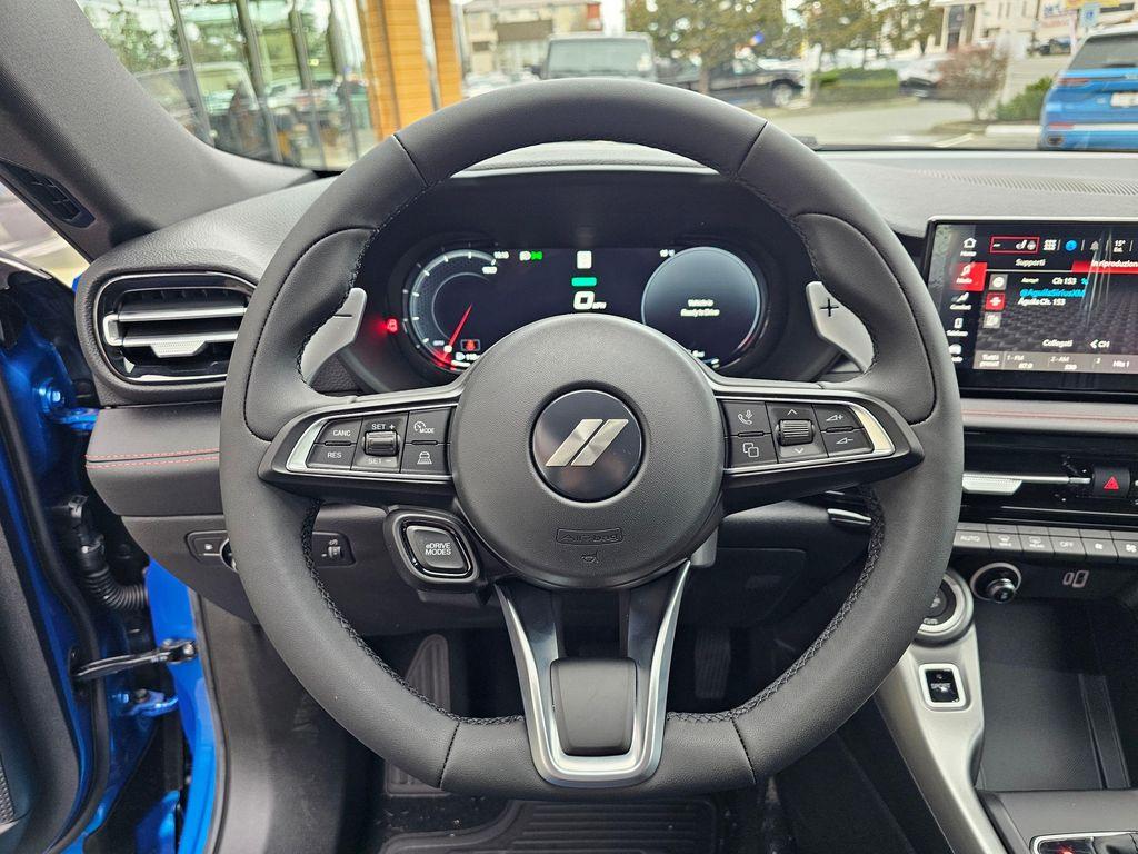 new 2024 Dodge Hornet car, priced at $26,335