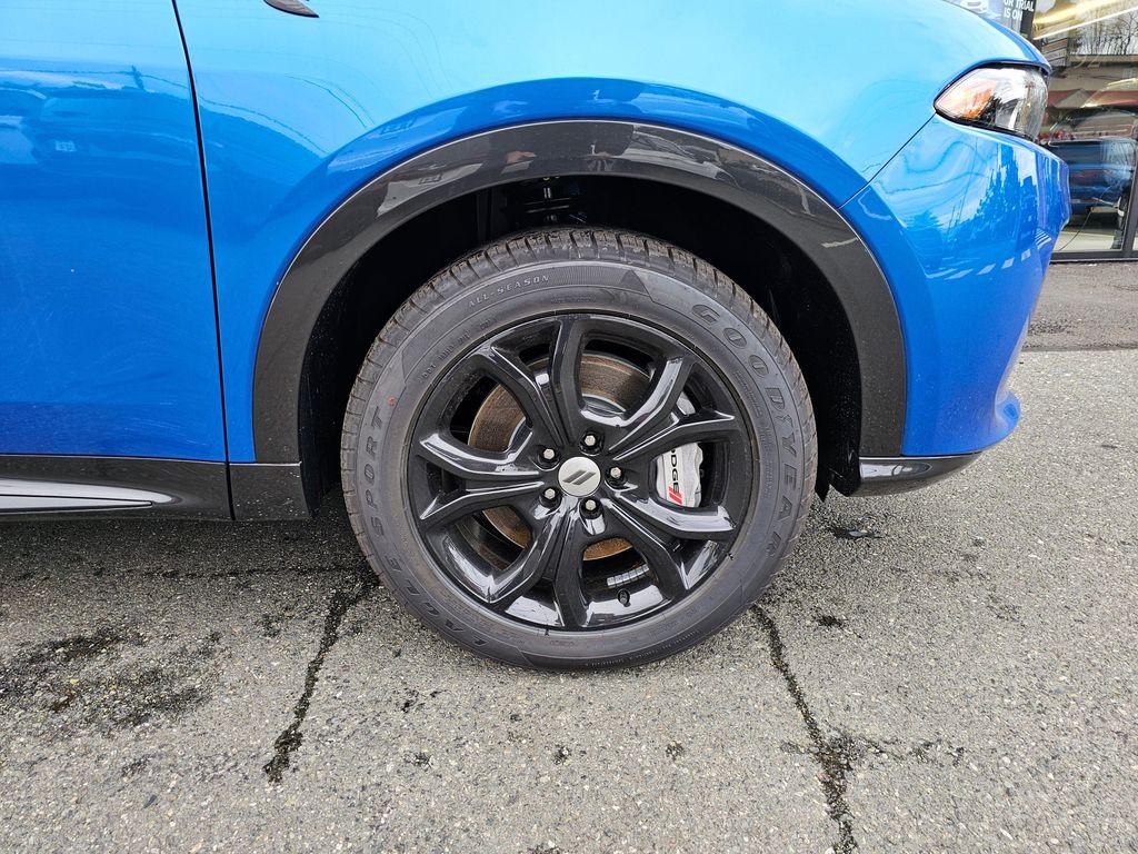 new 2024 Dodge Hornet car, priced at $26,335