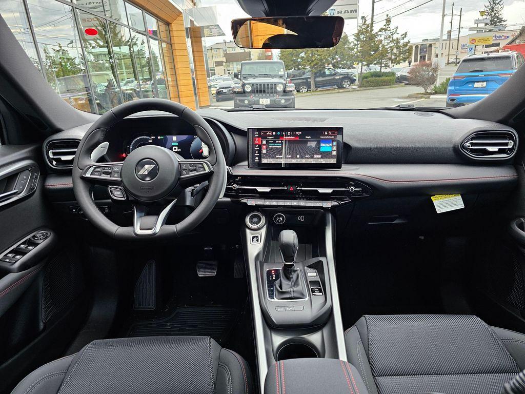 new 2024 Dodge Hornet car, priced at $26,335