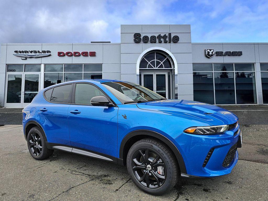 new 2024 Dodge Hornet car, priced at $26,335