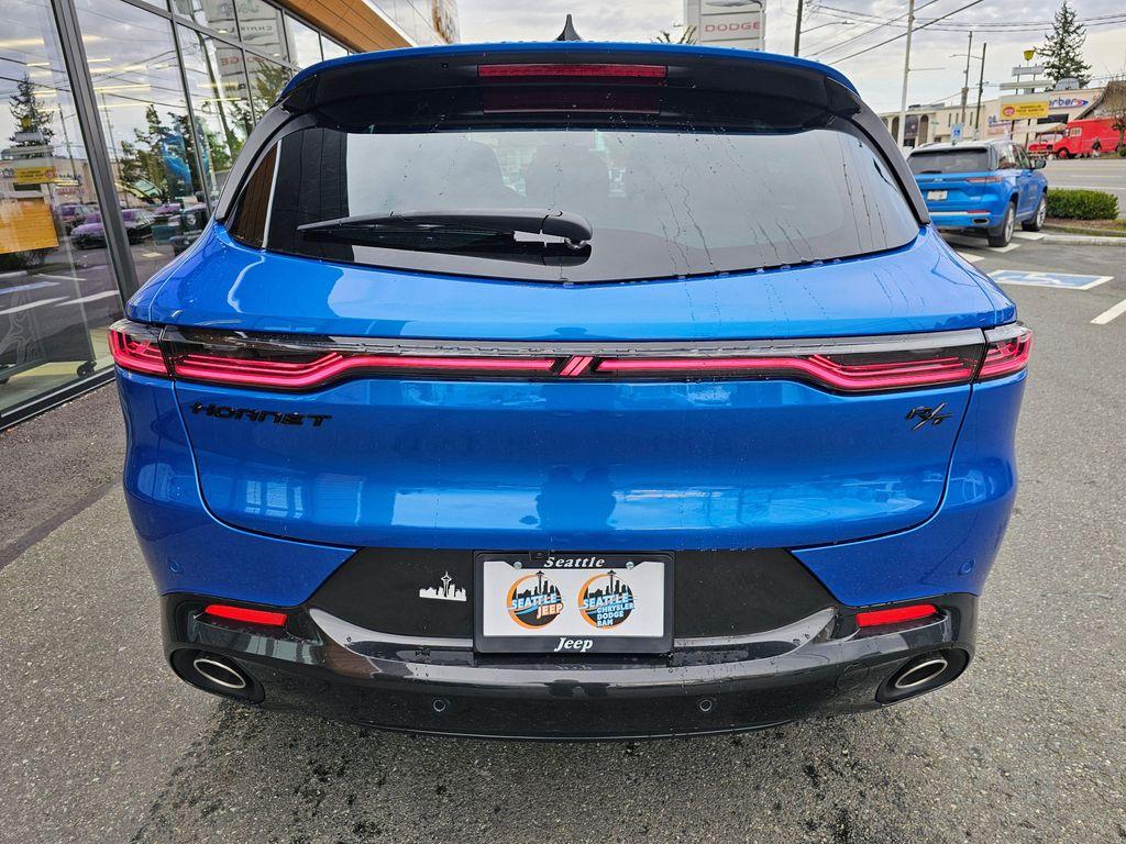 new 2024 Dodge Hornet car, priced at $26,335