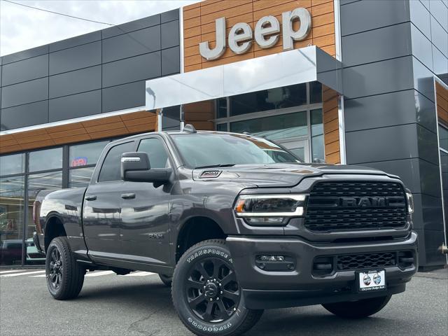 new 2024 Ram 2500 car, priced at $61,525