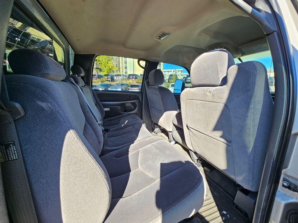 used 2003 GMC Sierra 2500 car, priced at $11,978